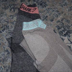 Gym shark flex leggings